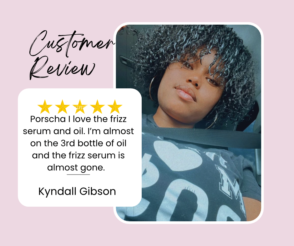 Scalp Relief and Hair Growth Oil