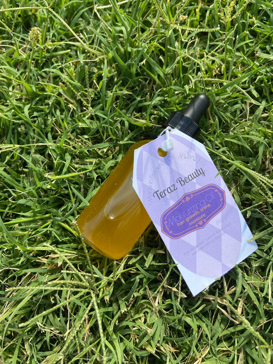 Scalp Relief and Hair Growth Oil