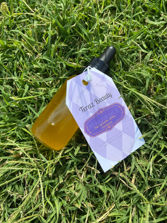 Scalp Relief and Hair Growth Oil
